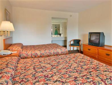 Hotel Ramada Ltd. Conference Center Tifton Pokój zdjęcie